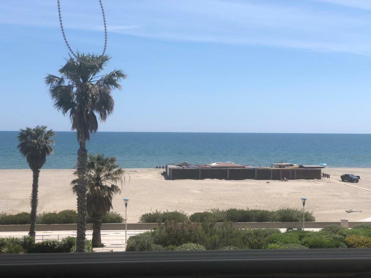 Face A La Les Pieds Dans L'eau Apartment Canet-en-Roussillon