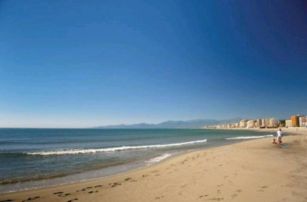 Face A La Les Pieds Dans L'eau Canet-en-Roussillon
